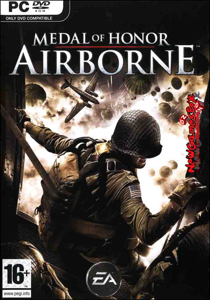 medal of honor airborne free download