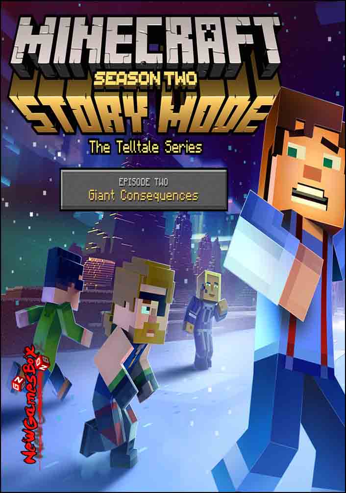 Minecraft Story Mode Season Two Episode 2 Free Download