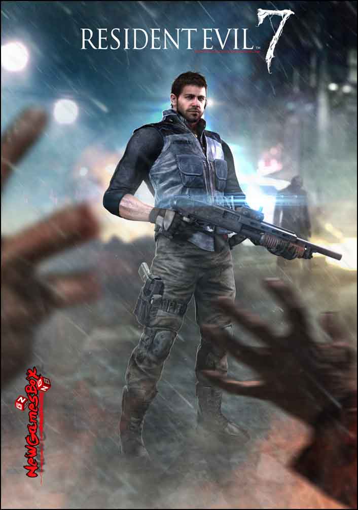 Resident Evil 7 Biohazard Free Download Game For Pc Full Version