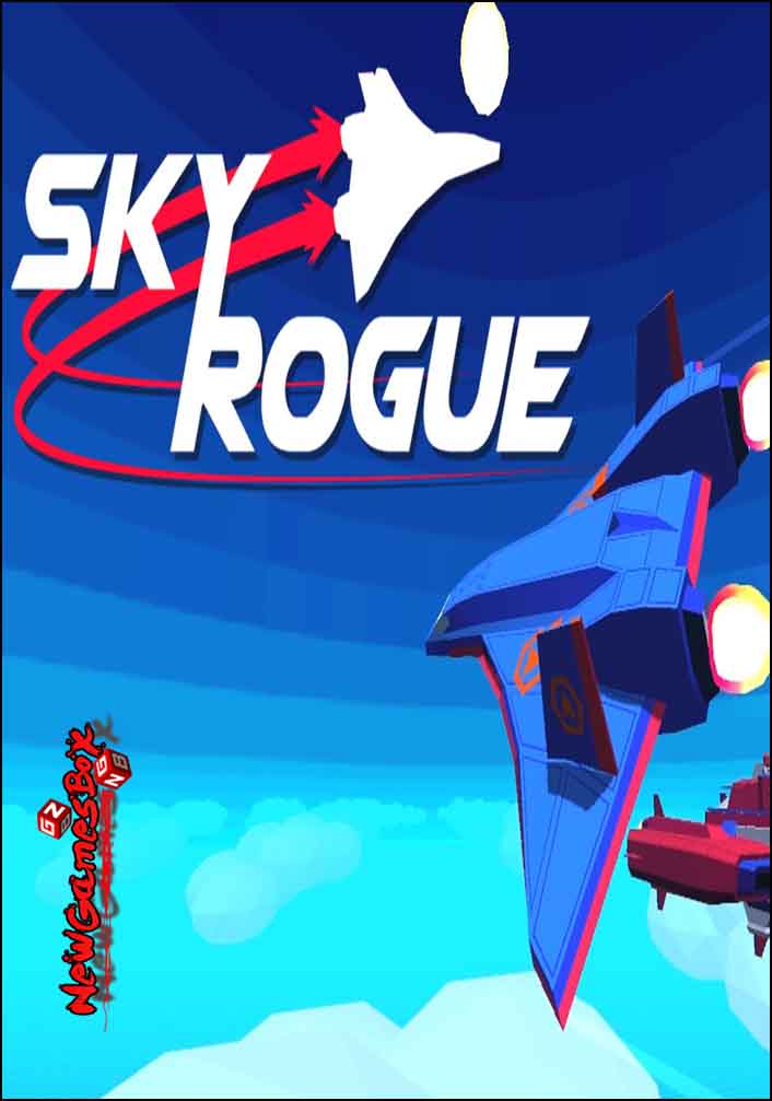 Sky rogue скачать на пк