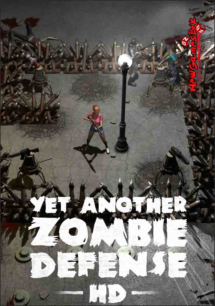 Yet Another Zombie Defense - Free Download PC Game (Full 