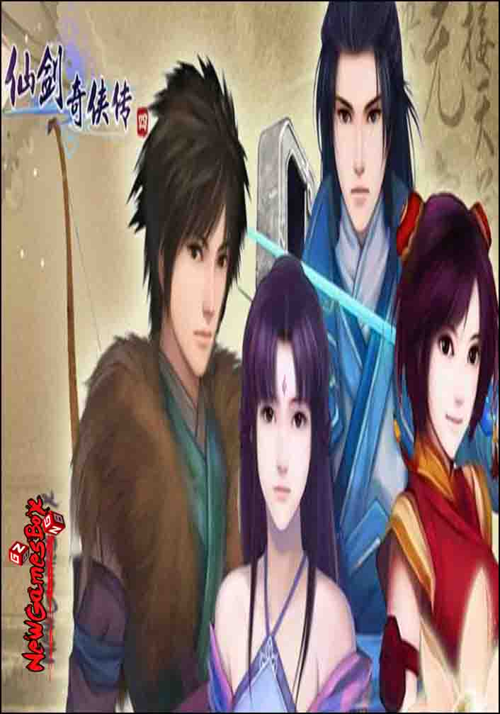 Chinese Paladin 4 Free Download Full PC Game Setup
