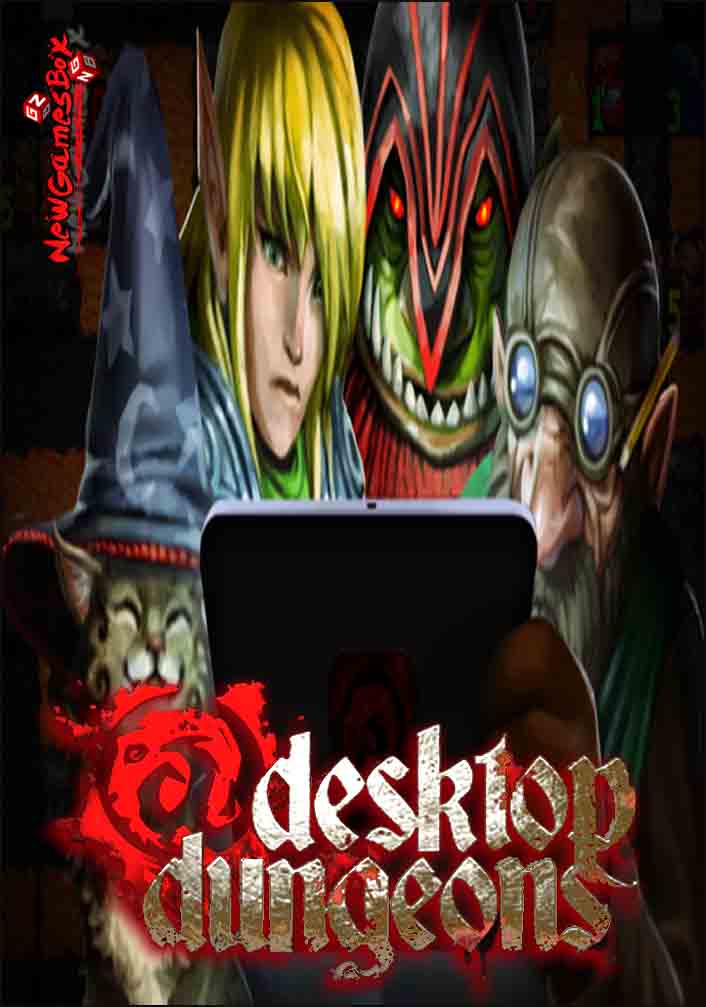 desktop dungeons full