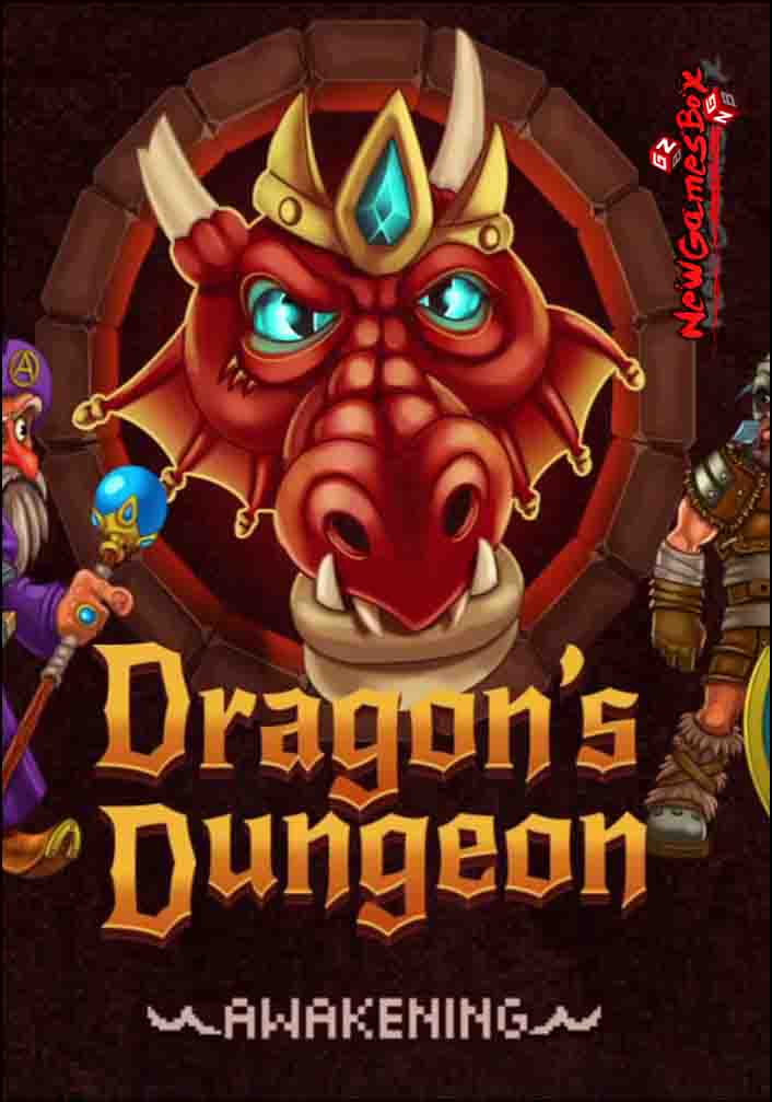 dragons dungeon awakening free download full version setup