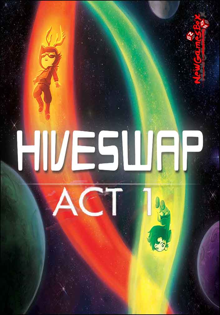 HIVESWAP: Act 1 Download] [Keygen]
