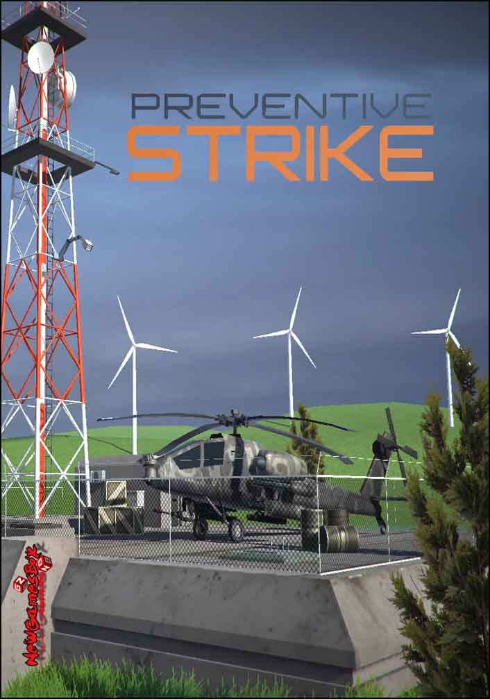 Preventive Strike Game