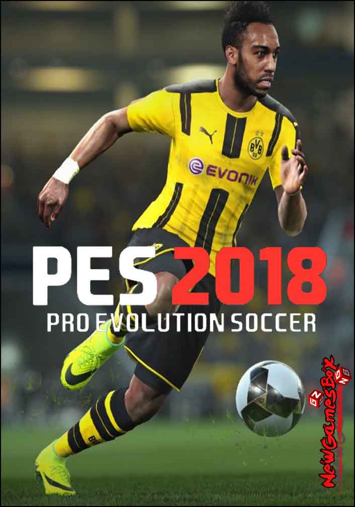 How To Download Pro Evolution Soccer 2018 For Free Pc ...