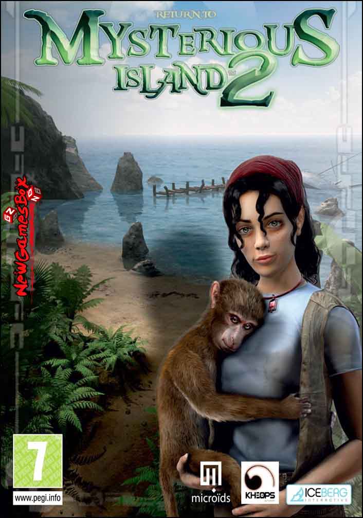 Download Game Return To Mysterious Island Download Game Return To Mysterious Island