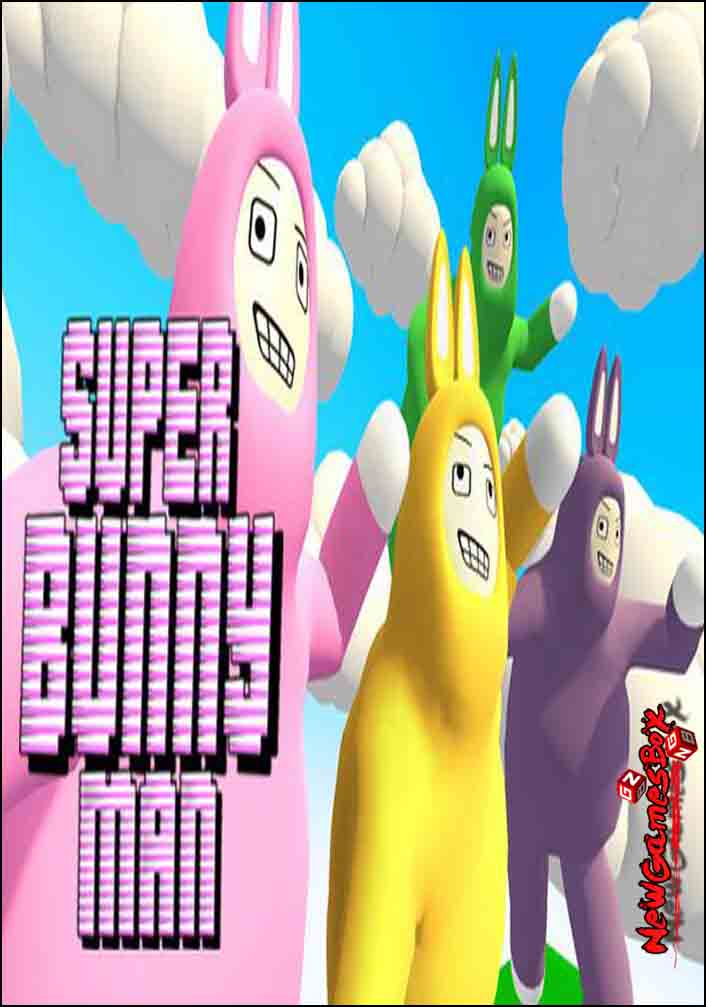 Super Bunny Man Free Download Full Version PC Setup