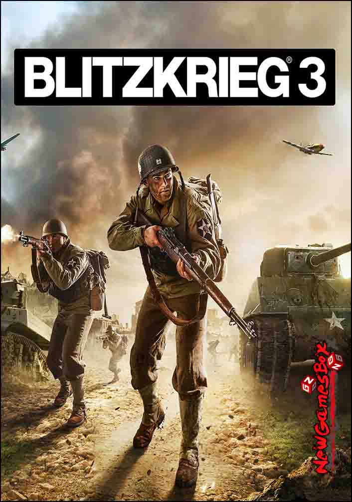Blitzkrieg 3 Free Download Full Version