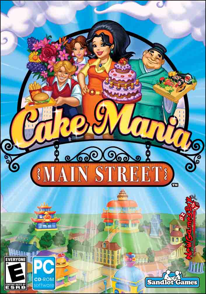 Download Game Cake Mania Full Version