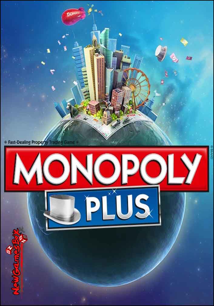 MONOPOLY PLUS Free Download Full Version PC Game Setup