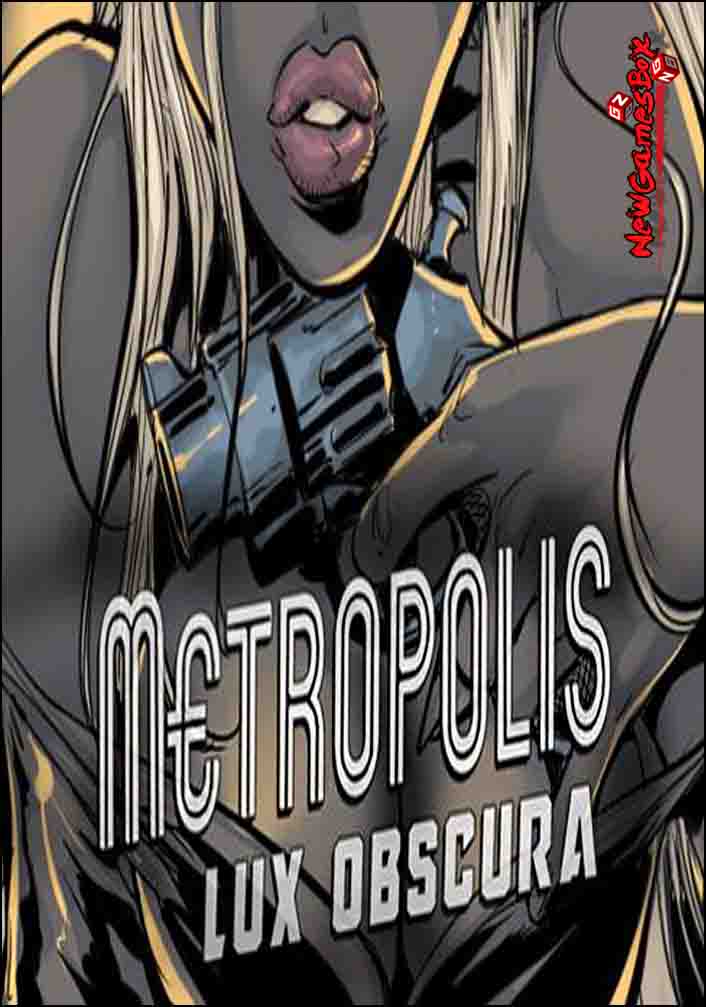 Metropolis Lux Obscura Free Download Full Version PC Game