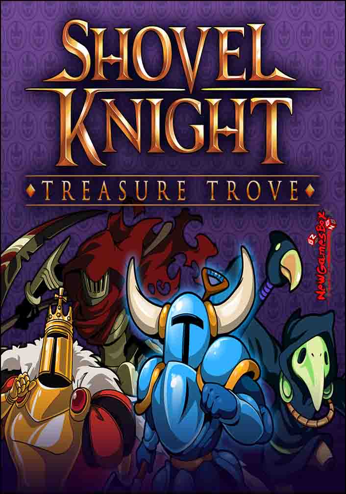 Shovel Knight: Treasure Trove v3.3 GOG