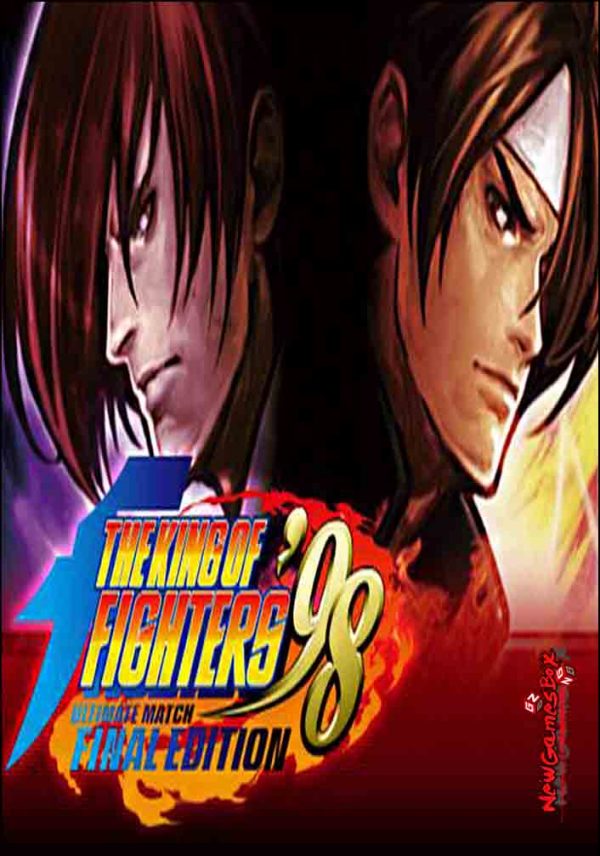 king of fighters 98 ultimate match final edition free download