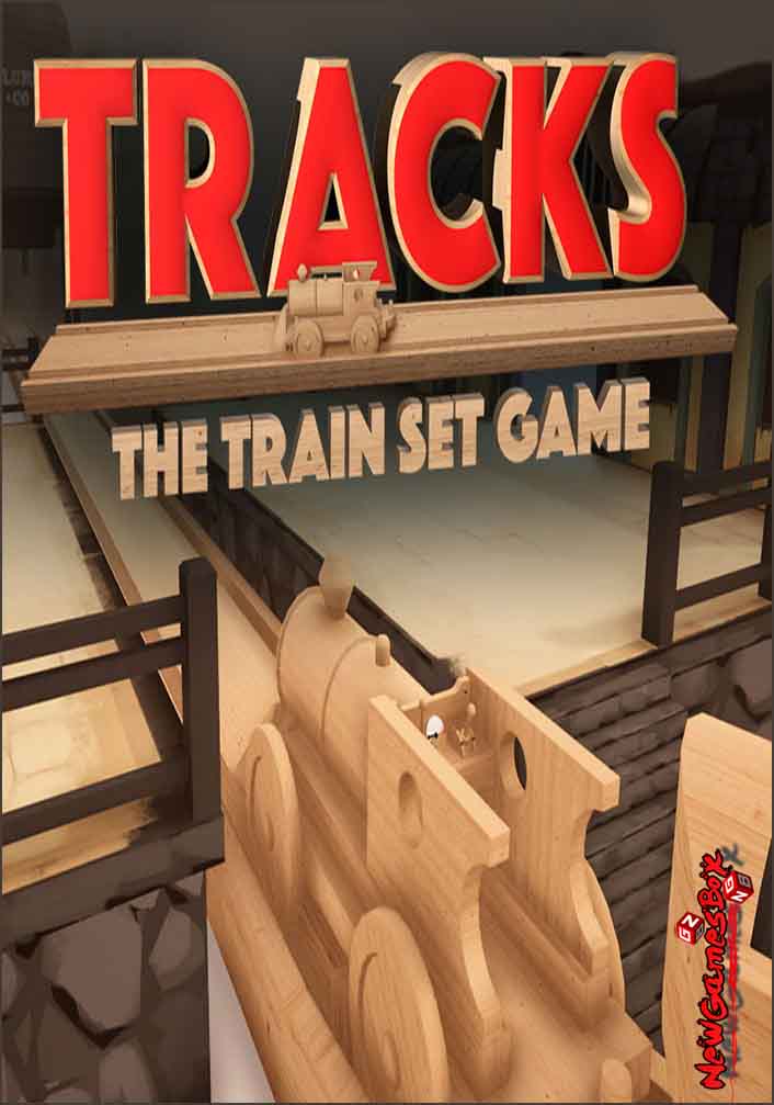 tracks the train set game free download