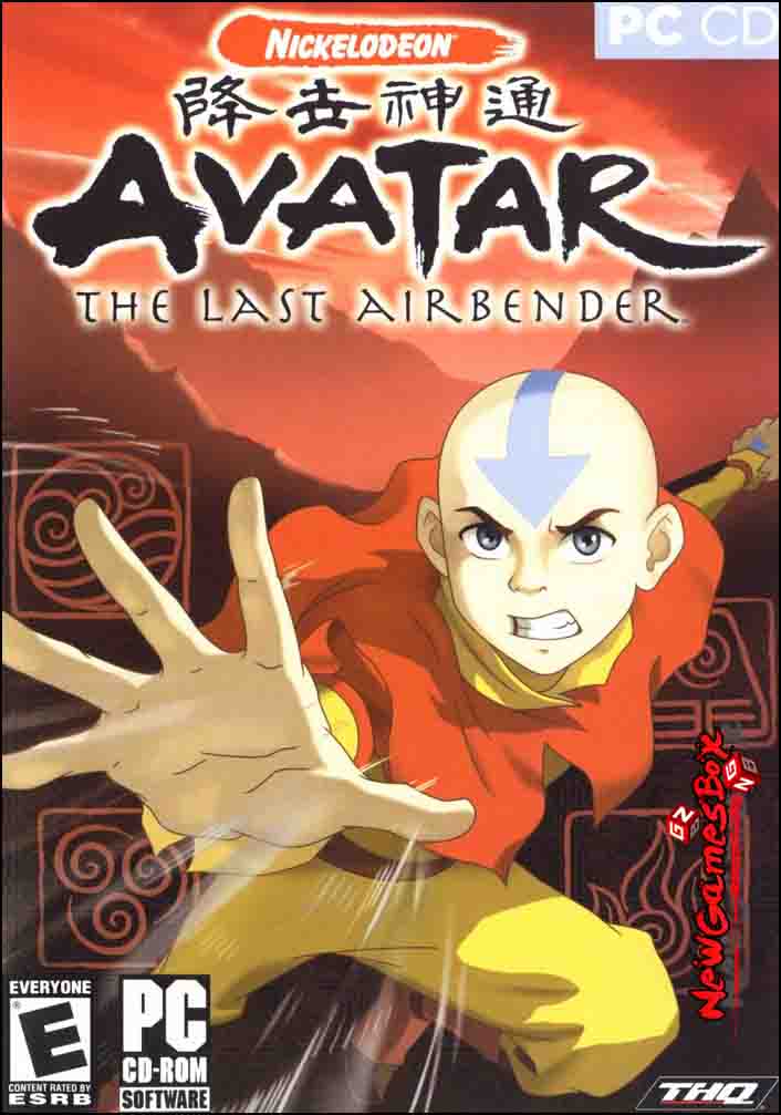 Avatar Last Airbender Pc Game Download