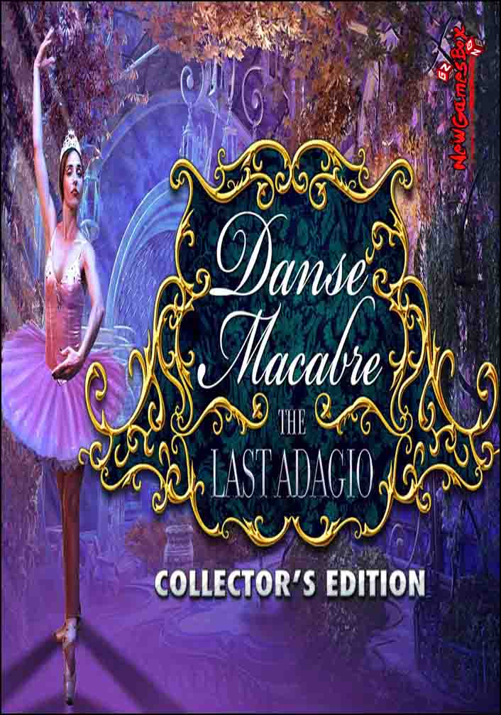 Danse Macabre: The Last Adagio Full - Apps on Google Play