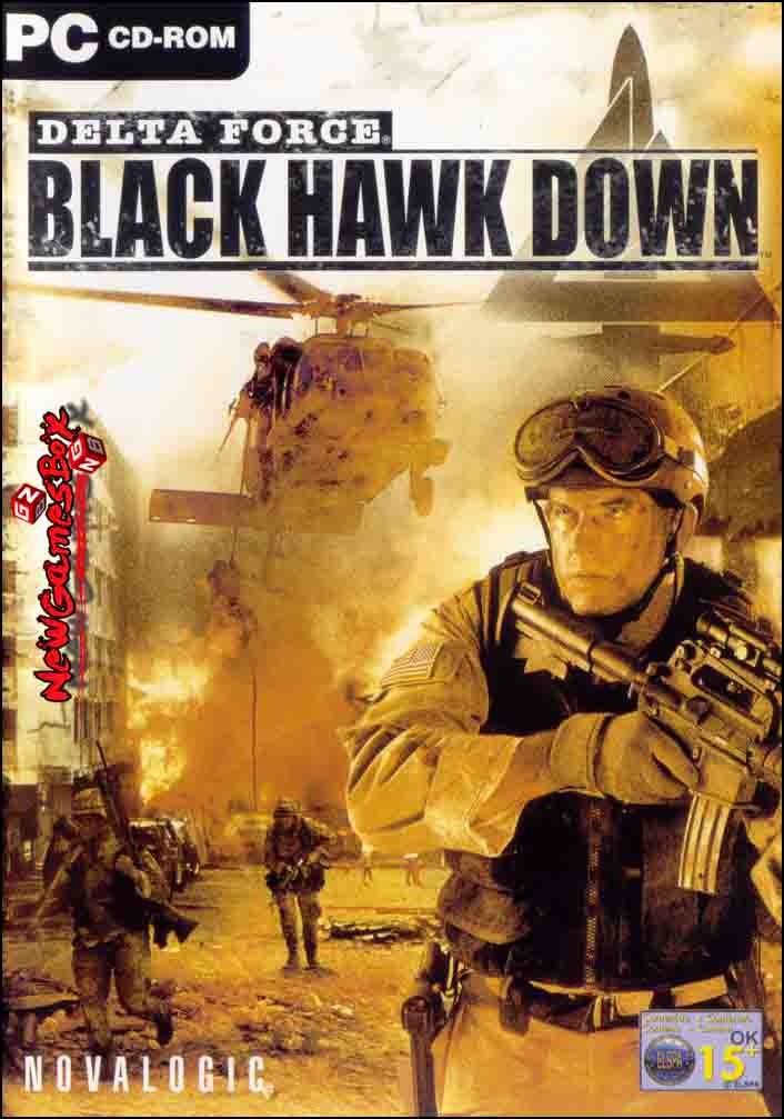تحميل لعبة delta force black hawk down برابط مباشر