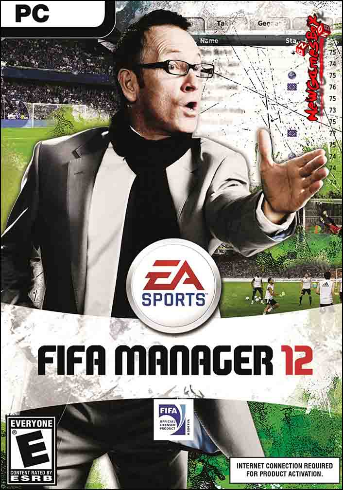 Fifa Manager 12 Crack
