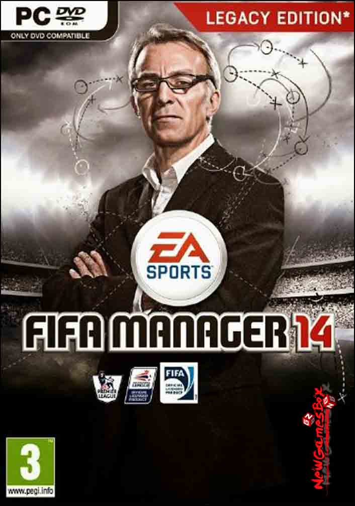 Database Editor Fifa Manager 14 Crack -