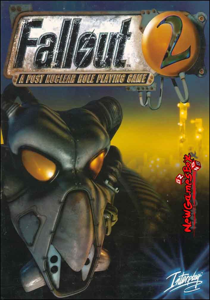 fallout 2 pc download