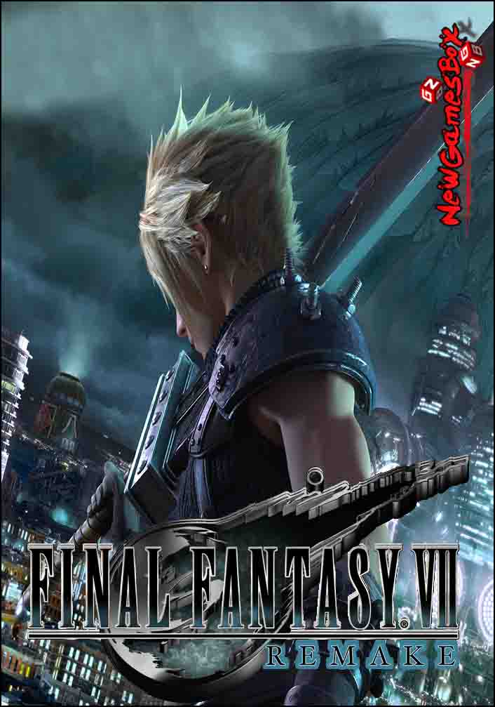 Final Fantasy Vii Pc Installer