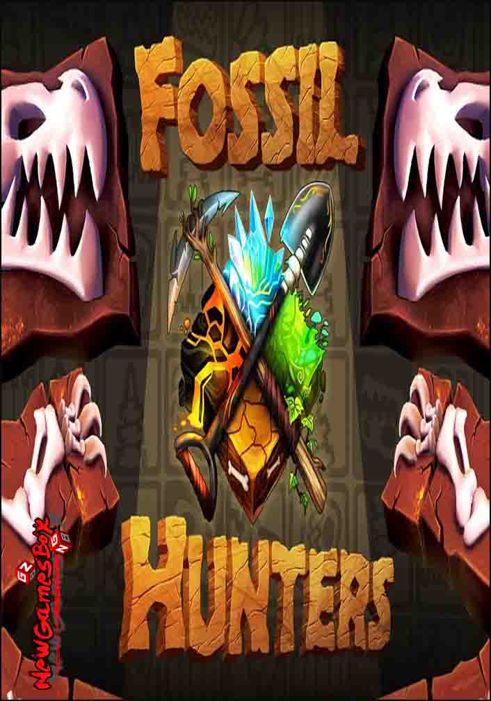 fossil hunter game