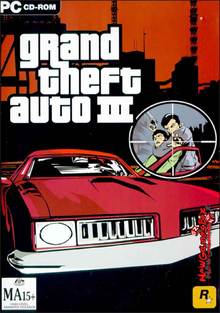 Real gta 3 free download for pc (Windows)