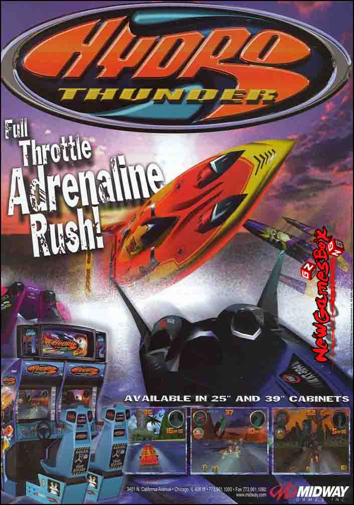 Hydro Thunder Game For Pc Free Download Full Version | hydro thunder free download full version pc game setup Hydro Thunder Game For Pc Free Download Full Version | hydro thunder free download full version pc game setup