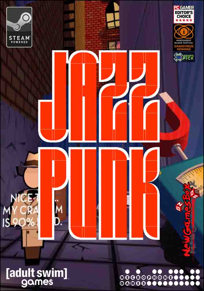 Jazzpunk Download
