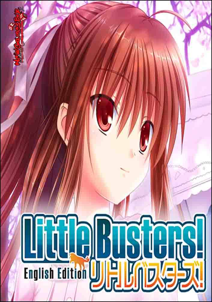 little busters figures