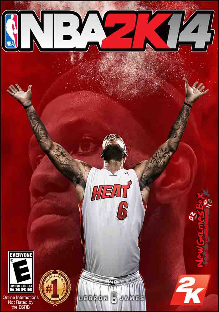 how to get 2k14 on pc