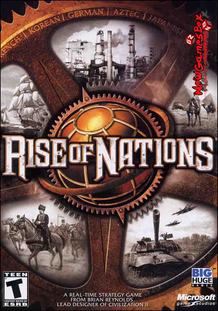 Rise Of Nations 2 Free Download Full Version Pc