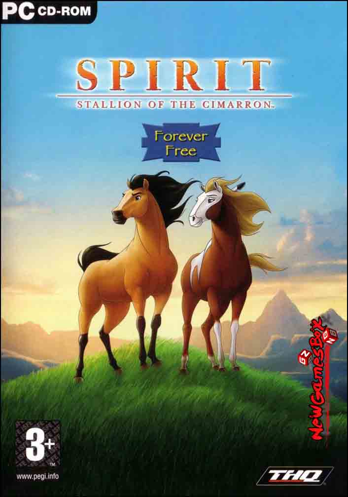 Spirit Stallion Of The Cimarron Soundtrack Download