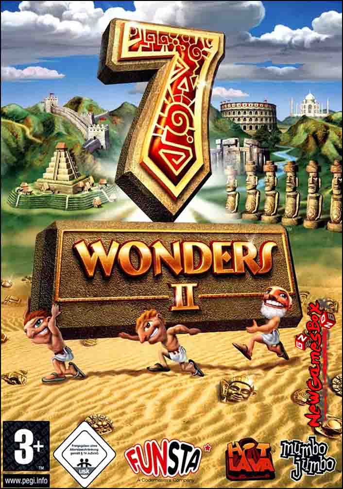 7 wonders game free download full version for pc
