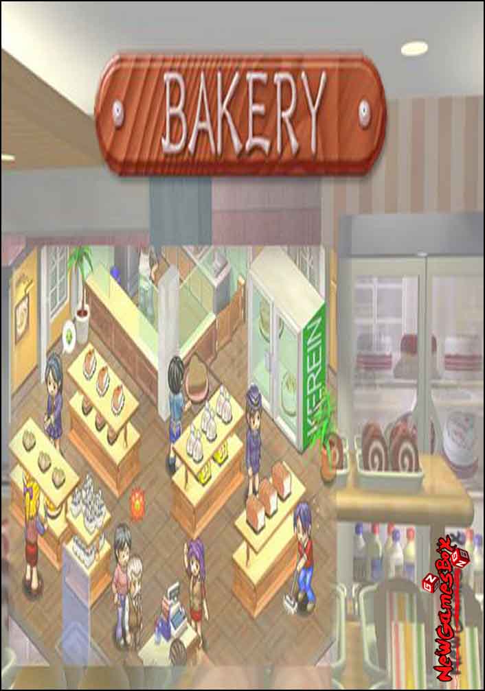 Bakery Free Download Full Version PC Game Setup