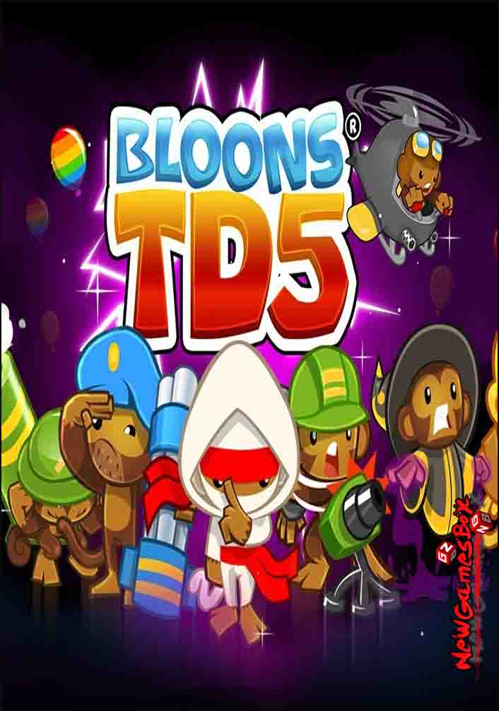 Bloons Td 5 Kostenlos Downloaden