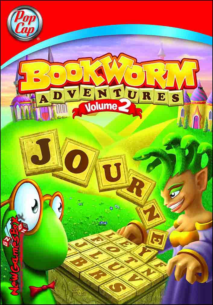 Bookworm Adventures Torrent Download