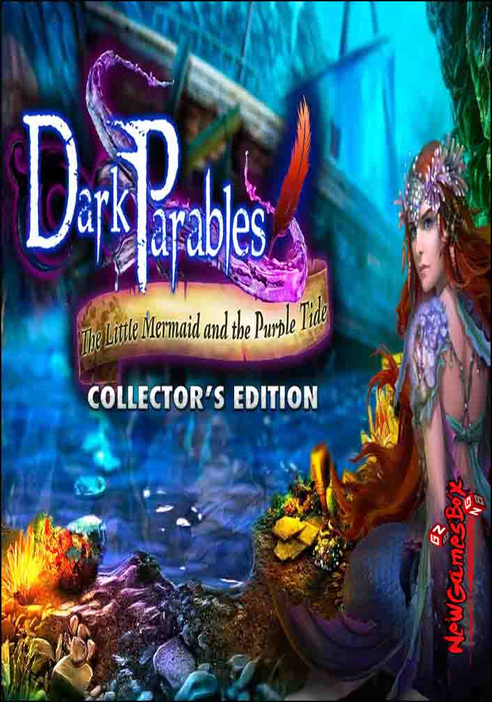 Dark Parables: Curse of Briar Rose Collector's Edition crack game
