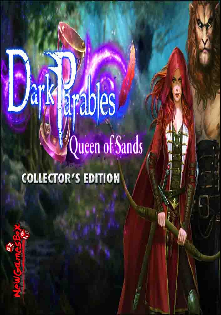 Dark parables 9: queen of sands ce pc game