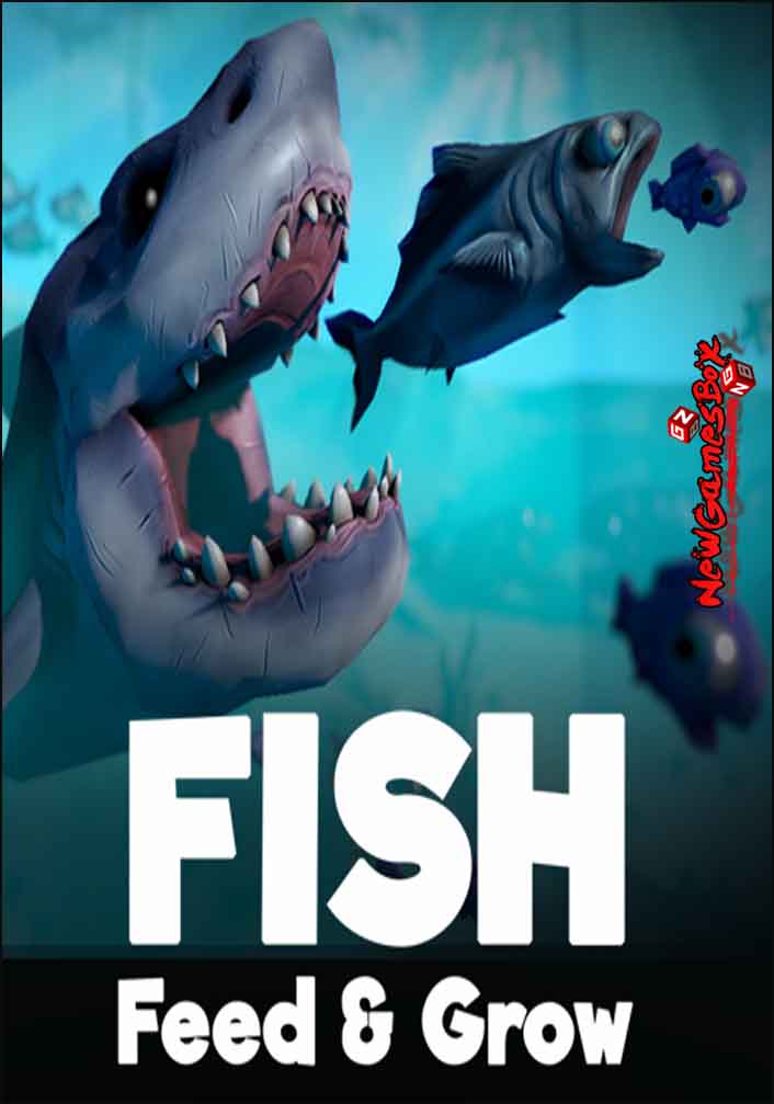 free download feed and grow fish