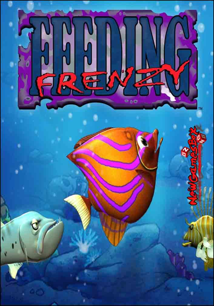 feeding frenzy download
