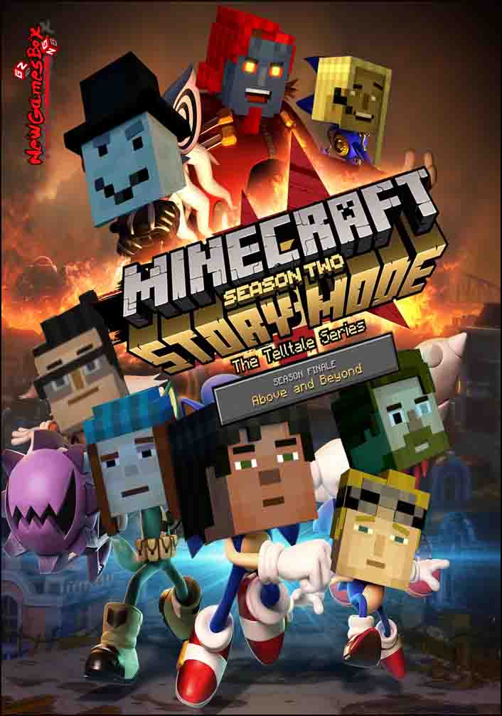 Minecraft Story Mode Season Two Episode 5 Free Download