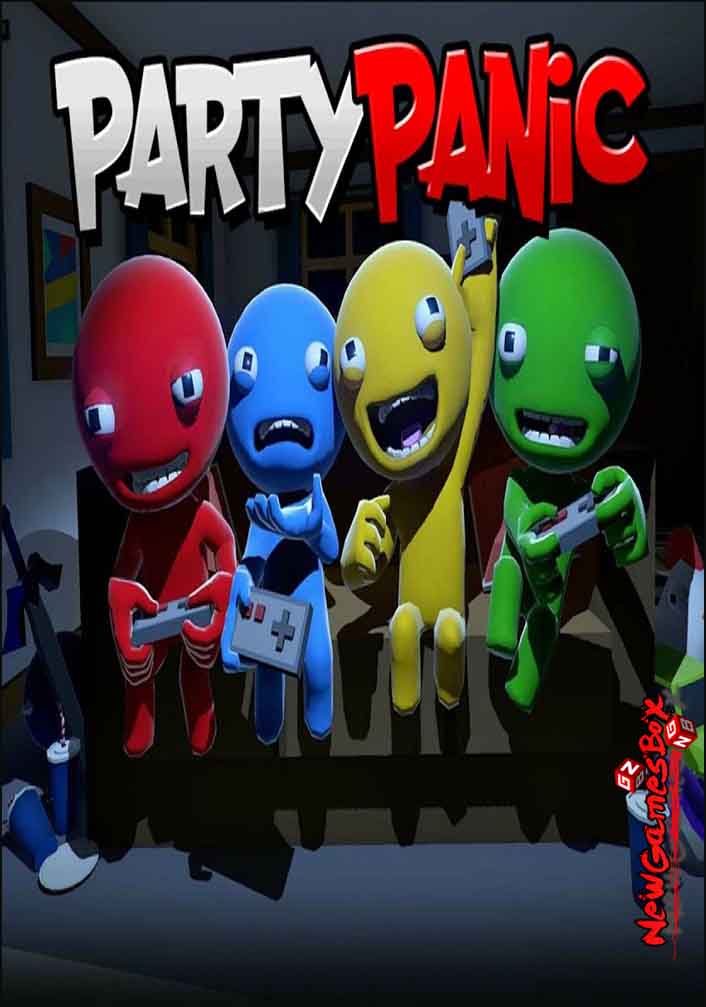 Party Panic Free Download [key]