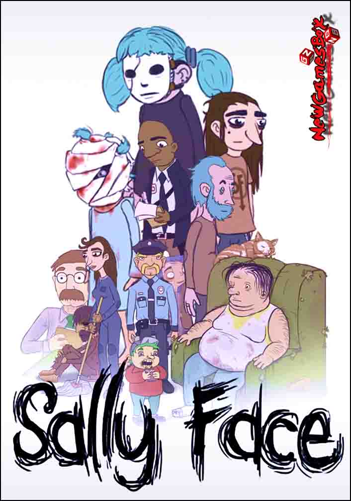 sally face free download