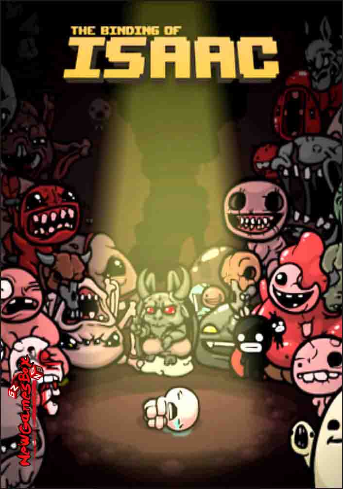 The Binding Of Isaac Online