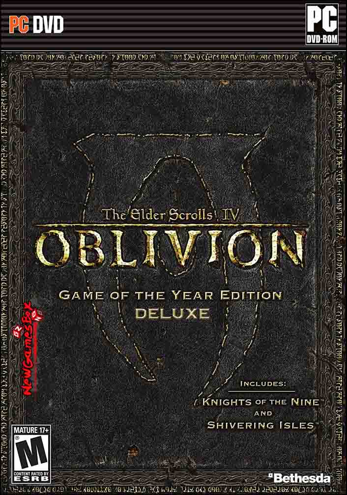 The Elder Scrolls IV: Oblivion Game of the Year Edition