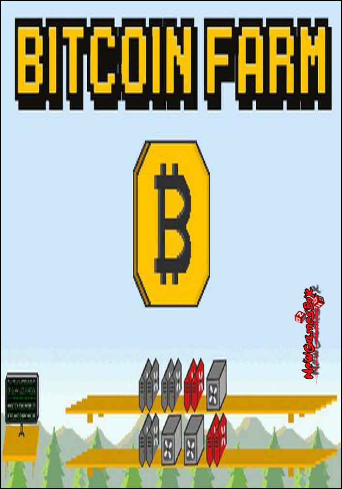 can you farm bitcoins