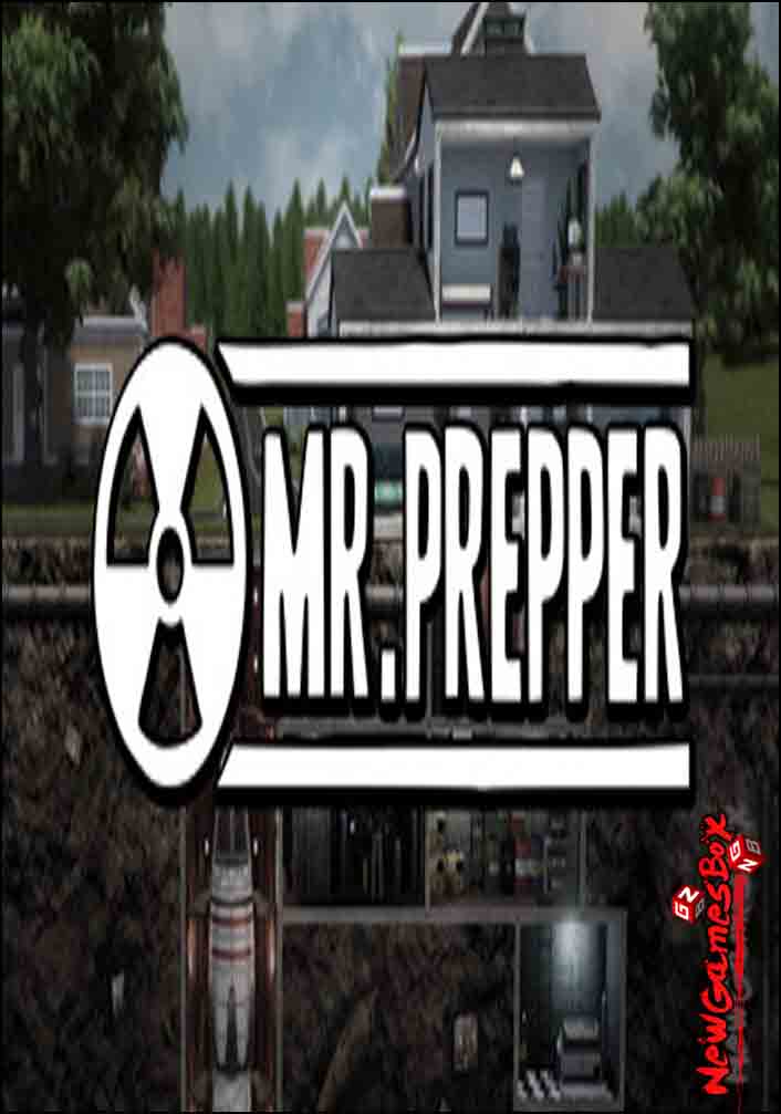 Mr Prepper Free Download PC Game